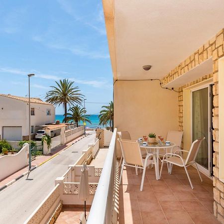 Apartamento Arenal 2 - Plusholidays Calpe Ngoại thất bức ảnh