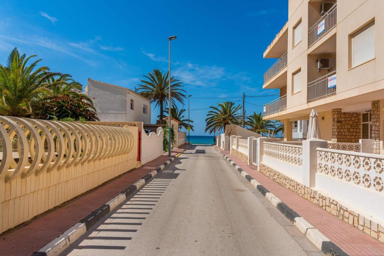 Apartamento Arenal 2 - Plusholidays Calpe Ngoại thất bức ảnh