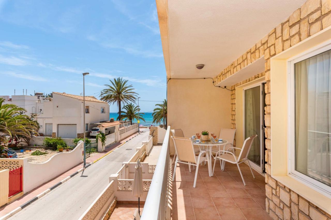 Apartamento Arenal 2 - Plusholidays Calpe Ngoại thất bức ảnh