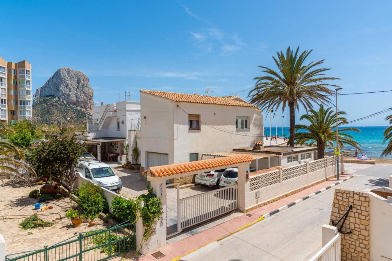 Apartamento Arenal 2 - Plusholidays Calpe Ngoại thất bức ảnh