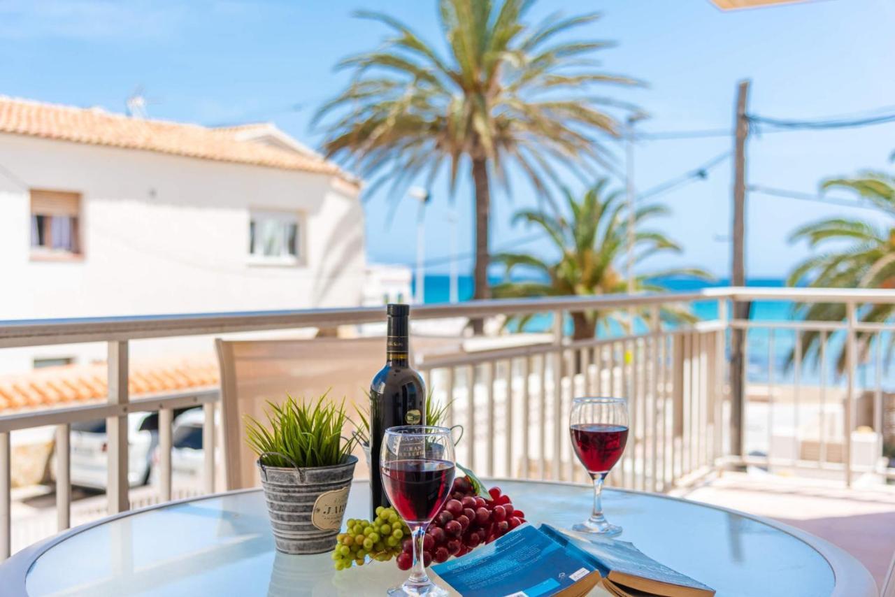 Apartamento Arenal 2 - Plusholidays Calpe Ngoại thất bức ảnh