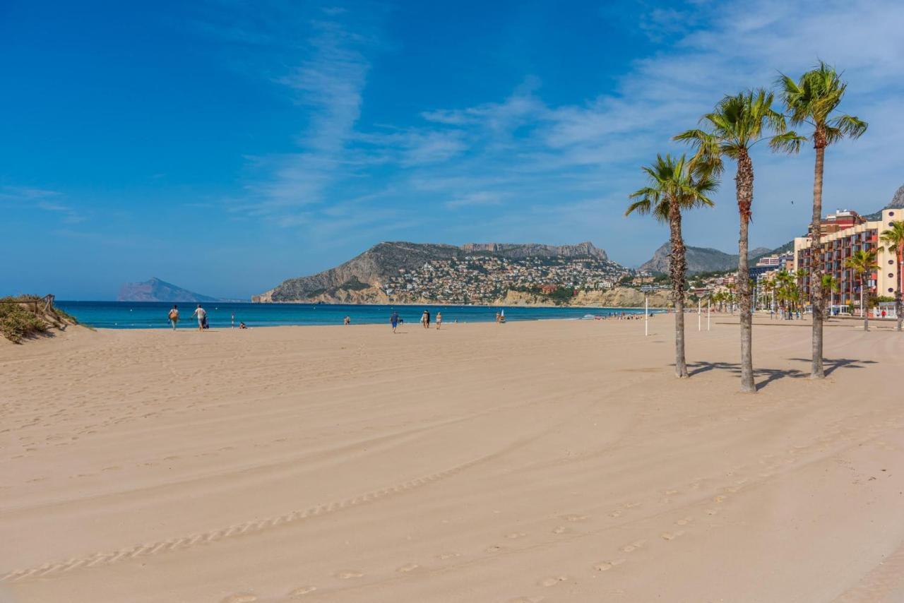Apartamento Arenal 2 - Plusholidays Calpe Ngoại thất bức ảnh