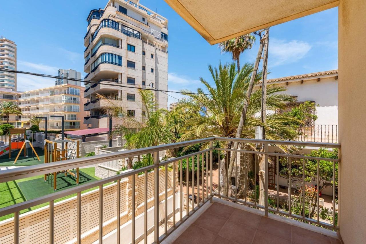 Apartamento Arenal 2 - Plusholidays Calpe Ngoại thất bức ảnh