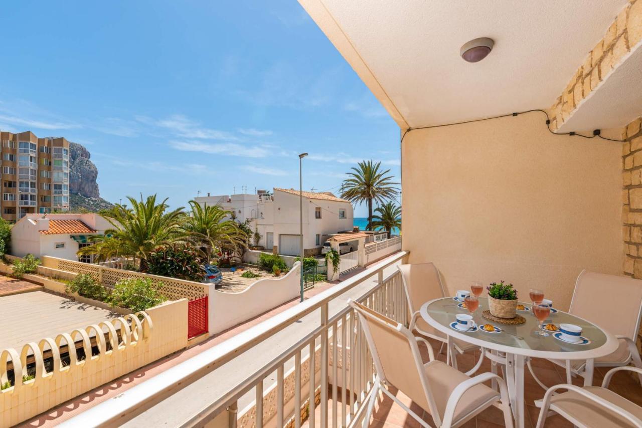 Apartamento Arenal 2 - Plusholidays Calpe Ngoại thất bức ảnh