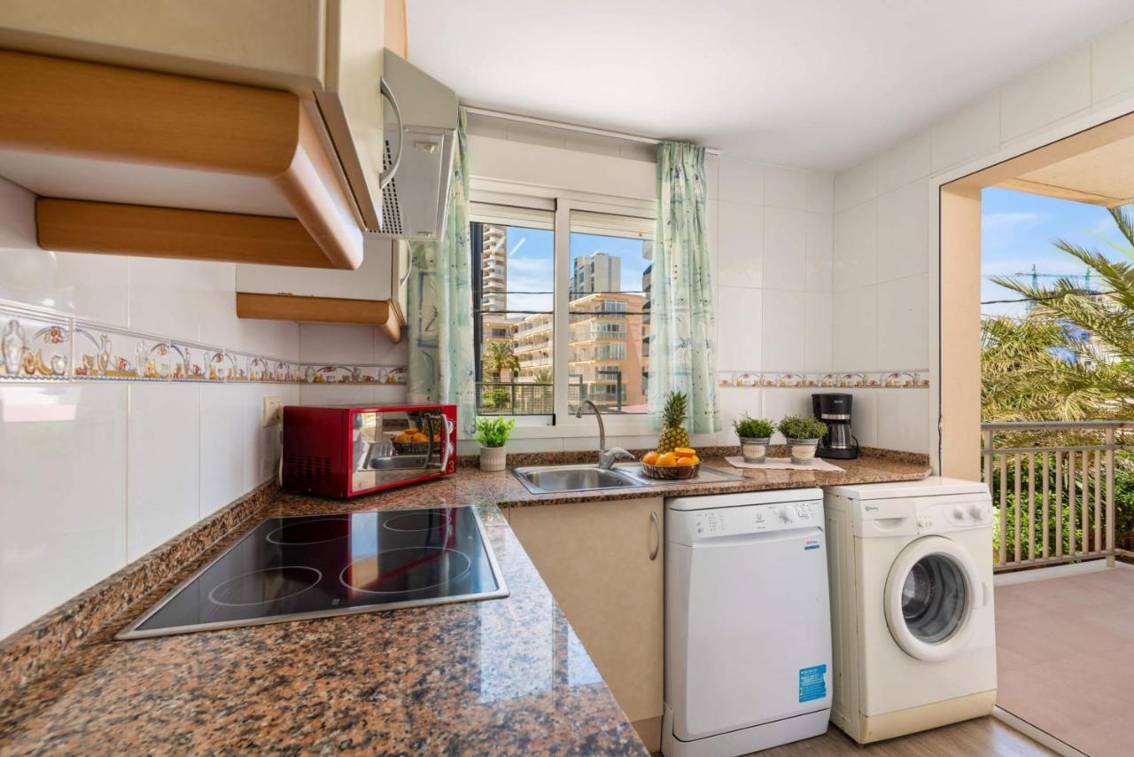 Apartamento Arenal 2 - Plusholidays Calpe Ngoại thất bức ảnh