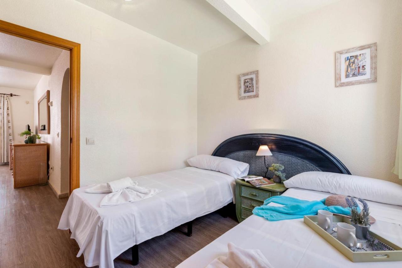 Apartamento Arenal 2 - Plusholidays Calpe Ngoại thất bức ảnh