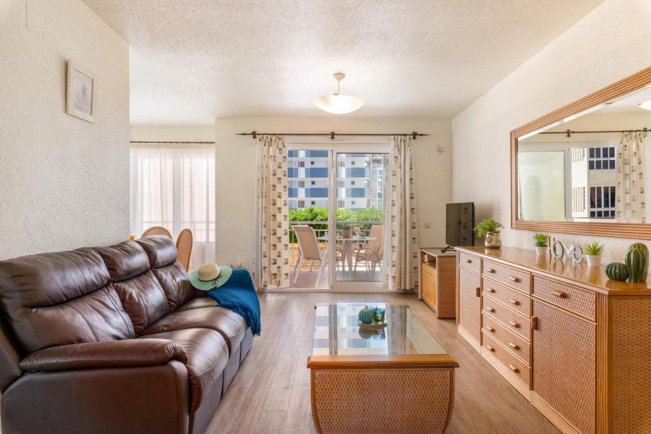 Apartamento Arenal 2 - Plusholidays Calpe Ngoại thất bức ảnh