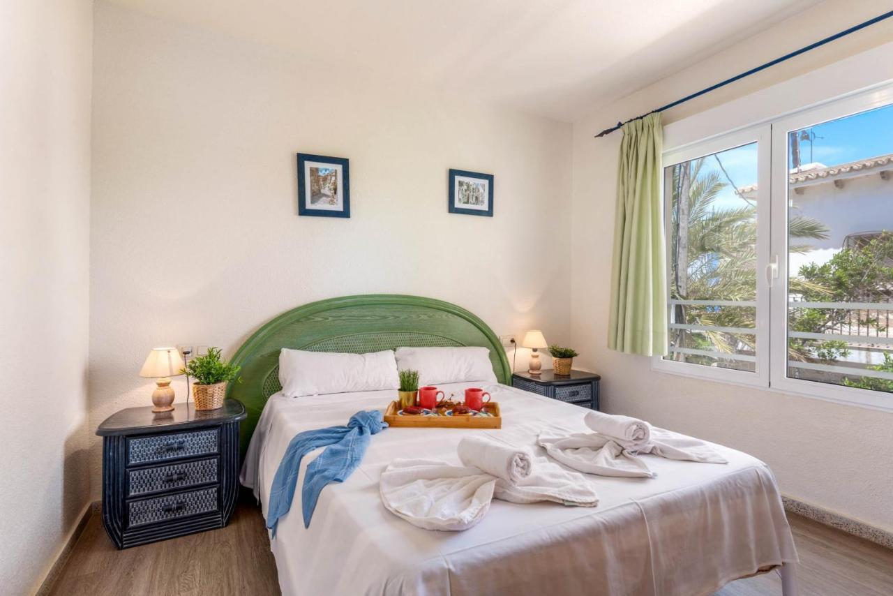 Apartamento Arenal 2 - Plusholidays Calpe Ngoại thất bức ảnh