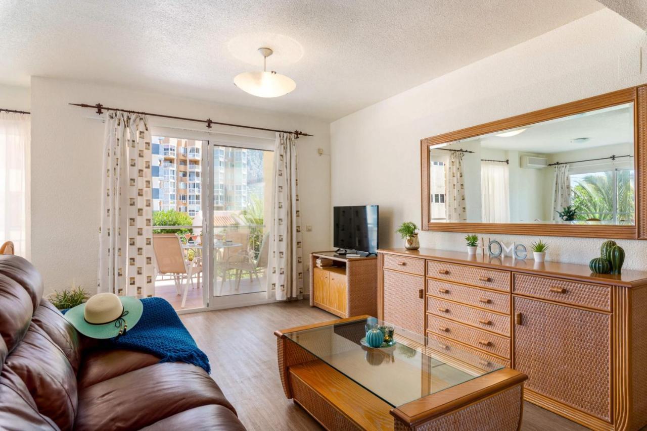 Apartamento Arenal 2 - Plusholidays Calpe Ngoại thất bức ảnh