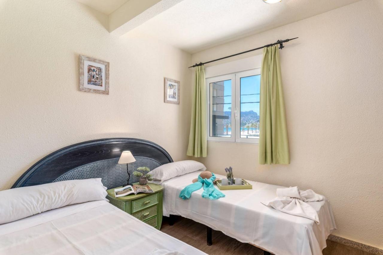 Apartamento Arenal 2 - Plusholidays Calpe Ngoại thất bức ảnh
