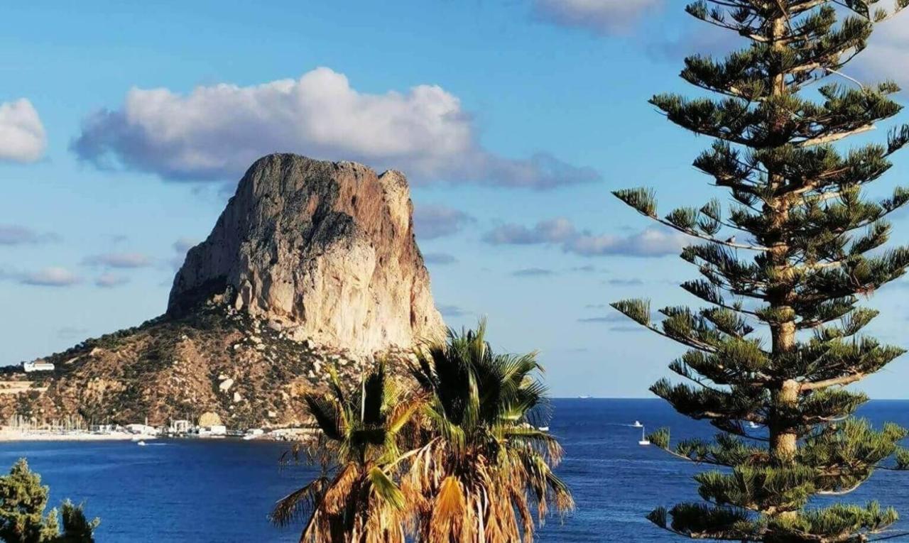 Apartamento Arenal 2 - Plusholidays Calpe Ngoại thất bức ảnh