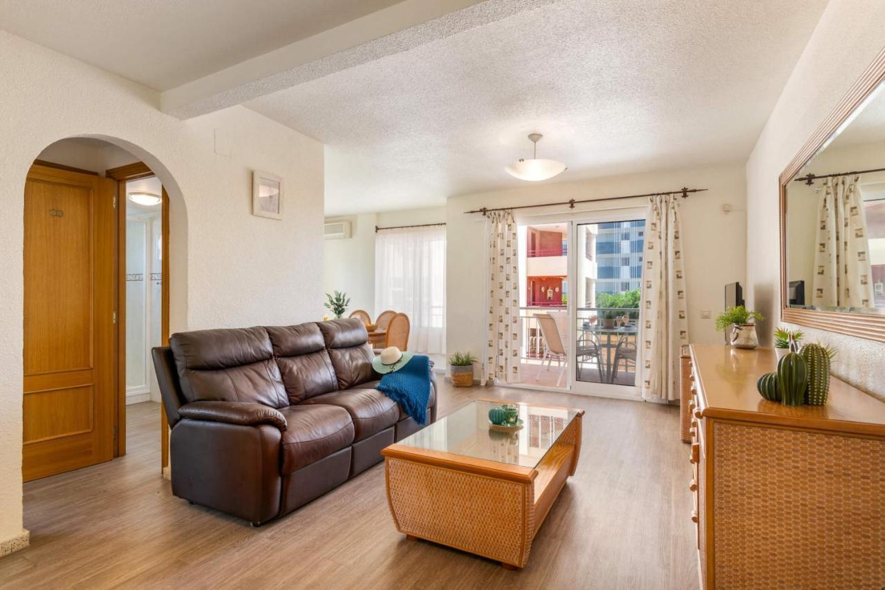 Apartamento Arenal 2 - Plusholidays Calpe Ngoại thất bức ảnh
