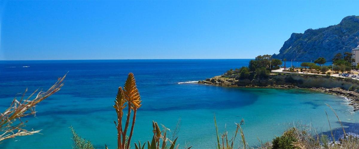 Apartamento Arenal 2 - Plusholidays Calpe Ngoại thất bức ảnh