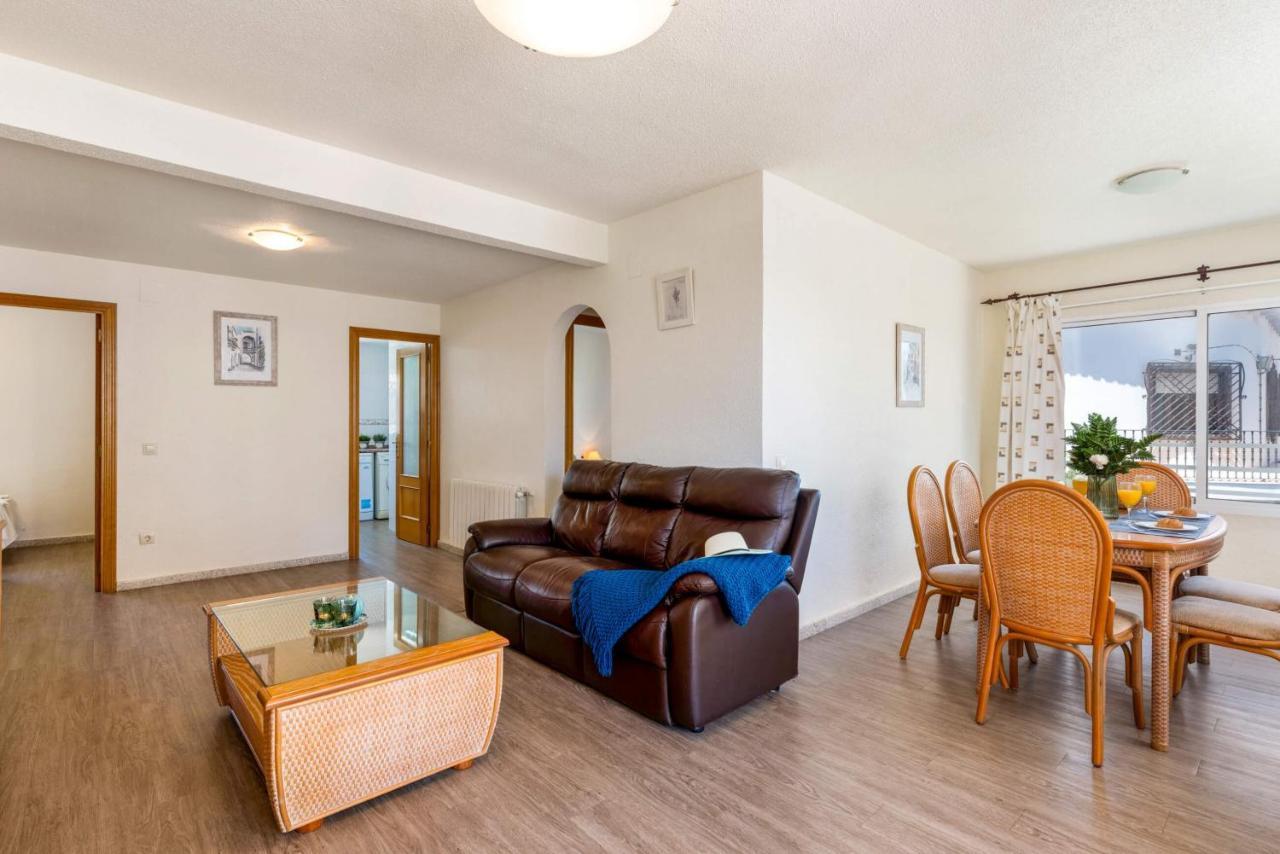 Apartamento Arenal 2 - Plusholidays Calpe Ngoại thất bức ảnh